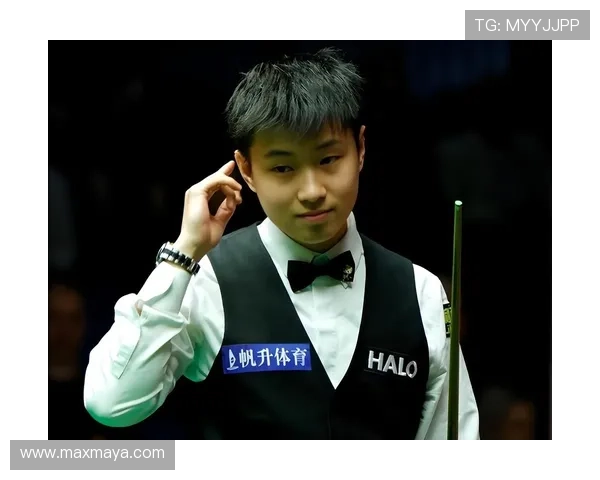 赵心童十八天两进决赛强势冲冠