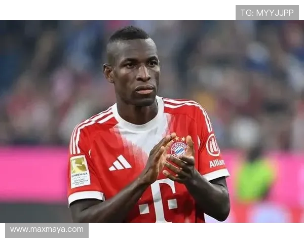 雅克松坚信能在拜仁扮演关键角色